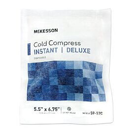 McKesson Deluxe Disposable Instant Cold Pack