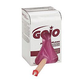 GOJO Pink & Klean Lotion Soap Floral Scent 800 mL Lotion
