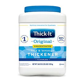 Thick-It Original Concentrated Unflavored Food & Drink Thickener 36 oz Canister