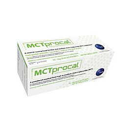 MCTprocal Unflavored MCT Oral Supplement 16 Gram Packet