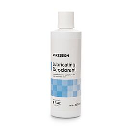 McKesson Ostomy Pouch Lubricating Deodorizer - Unscented, 8 oz