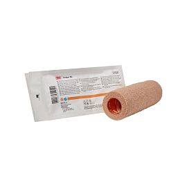 3M Coban LF Self-adherent Closure Cohesive Bandage, 6 Inch x 5 Yard