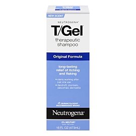 Neutrogena T/Gel Dandruff Shampoo 16 oz.