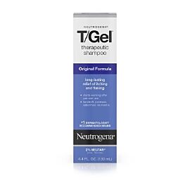 Neutrogena T/Gel Extra Strength Dandruff Shampoo, 4.4 oz.
