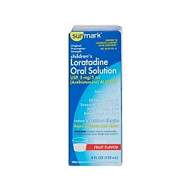 sunmark Loratadine Children's Allergy Relief