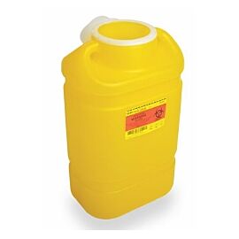 BD Chemotherapy Sharps Container