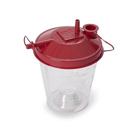 Bemis Healthcare Hydrophobic Suction Canister