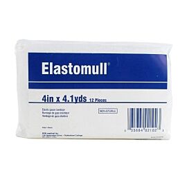 Elastomull NonSterile Conforming Bandage, 4 Inch x 4-1/10 Yard