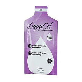 LiquaCel Grape Oral Protein Supplement 1 oz. Packet