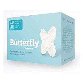 Butterfly Body Patch, Small / Medium