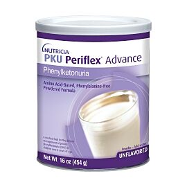 Periflex Advance PKU Oral Supplement, 454 Gram Can