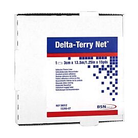 Delta Terry-Net Fleece Edger