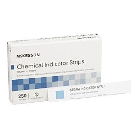 McKesson Sterilization Chemical Indicator Strip