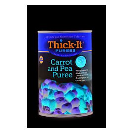 Thick-It Carrot and Pea Purée, 15 oz.