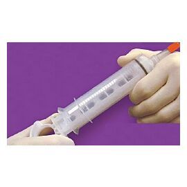 Pillcrusher Oral Medication Syringe, 60 mL