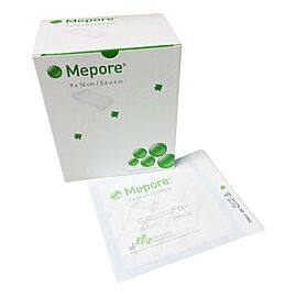 Mepore Adhesive Dressing - Sterile, Absorbent Island Wound Bandage