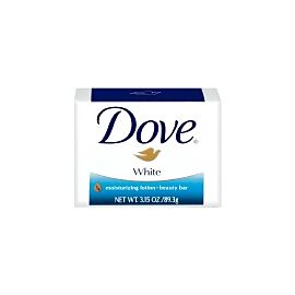 Dove Soap Individually Wrapped Bar