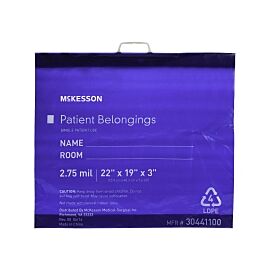 Medi-Pak Performance Patient Belongings Bag