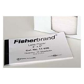Fisherbrand Paper, Lens