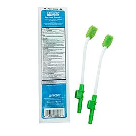 Toothette Suction Swab Kit Single Use System