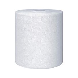 Kleenex Paper Towels, 1-Ply - Continuous Sheet, White, 8 in x 425 ft