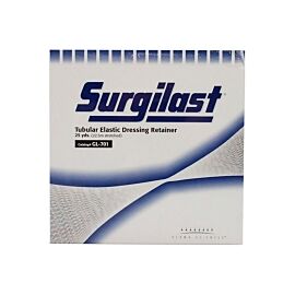 Surgilast Tubular Elastic Dressing Retainer, Size 1, 25 Yard