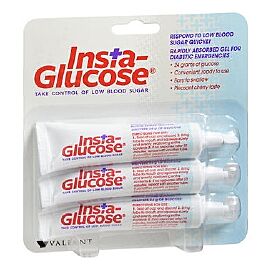 Insta-Glucose Cherry Glucose Supplement