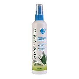 Aloe Vesta Perineal Wash, Citrus Scented, Pump Bottle, 8 oz, CHG Compatible, Hypoallergenic, Moisturizing