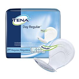TENA Day Regular Incontinence Liners, Moderate Absorbency - Disposable, Unisex, 24 in L