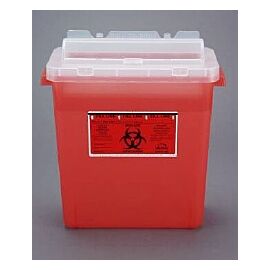 Bemis Sentinel Multi-purpose Sharps Container