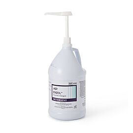 Enzol Enzymatic Instrument Detergent, Spearmint Scent - 1 gal Jug