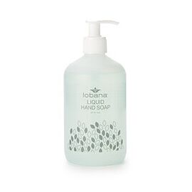 Lobana Antimicrobial Hand Soap - Gentle, Liquid Scented Soap