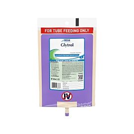 Glytrol Ready to Hang Tube Feeding Formula, 33.8 oz. Bag