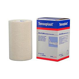 Tensoplast Medium Compression White Elastic Adhesive Bandage