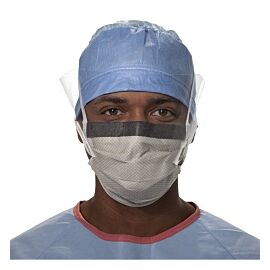 FluidShield Surgical Mask with Eye Shield