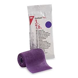 3M Scotchcast Plus Purple Cast Tape