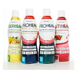 ProHeal Cherry Splash Oral Protein Supplement, 30 oz. Bottle