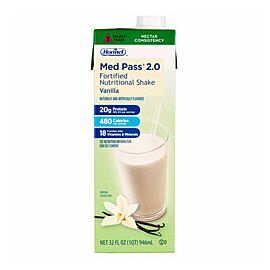 Med Pass 2.0 Oral Supplement 32 oz Carton