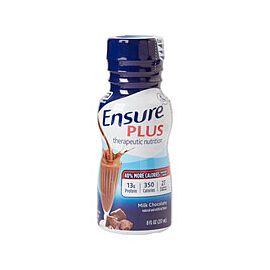 Ensure Plus Nutrition Shake 8 oz Bottle 24-Pack