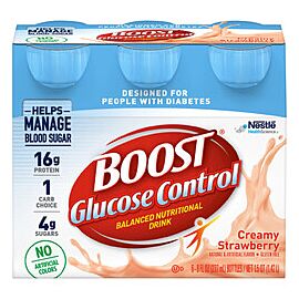 Boost Glucose Control Nutritional Drink 6-Pack