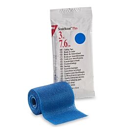 3M Scotchcast Plus Blue Cast Tape