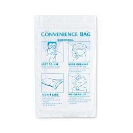 Convenience Bag Emesis / Urine Bag