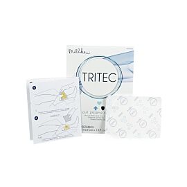 Tritec Contact Layer Wound Dressing, 4 x 5 Inch