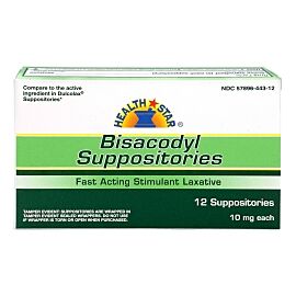 Geri-Care Bisacodyl Laxative