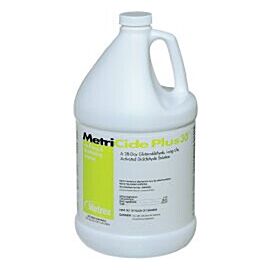 MetriCide Plus 30 Glutaraldehyde High-Level Disinfectant, Activation Required - 1 gal Jug
