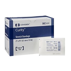 Curity Sterile Conforming Bandage, 2 x 75 Inch