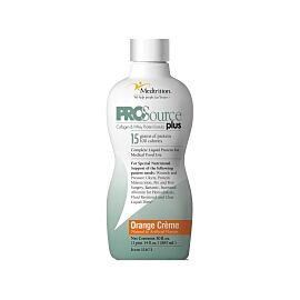 ProSource Plus Orange Crème Protein Supplement, 32 oz. Bottle