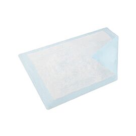 Simplicity Extra Underpads, Light Absorbency - Fluff Core, Disposable