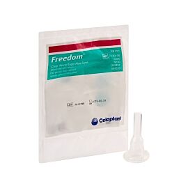 Coloplast Clear Advantage Male External Catheter, Medium
