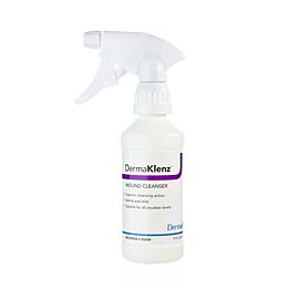 DermaKlenz Wound Cleanser Spray